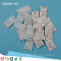 Wholesale Industrial chemical Non-woven packaging desiccant silica gel cracked bead